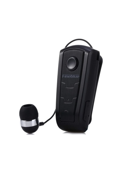 Makaralı Bluetooth Kulaklık Fineblue F910 Ios Android Uyumlu Konuşma Ve Müzik Dinleme