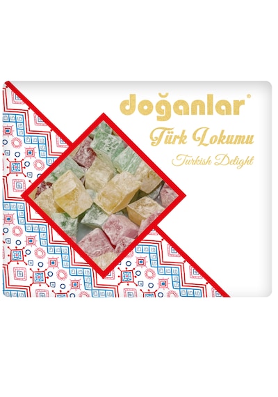 Kuş Lokumu Helal Vegan Jelatinsiz Glütensiz 1 Kg Türk Tatlı Kültürünün Modern Ve Renkli Bir Yorumu