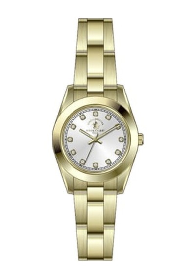 Santa Barbara Polo Sb.4.10012-4 Kadın Kol Saati - Yeni Sezon Altın 77566273