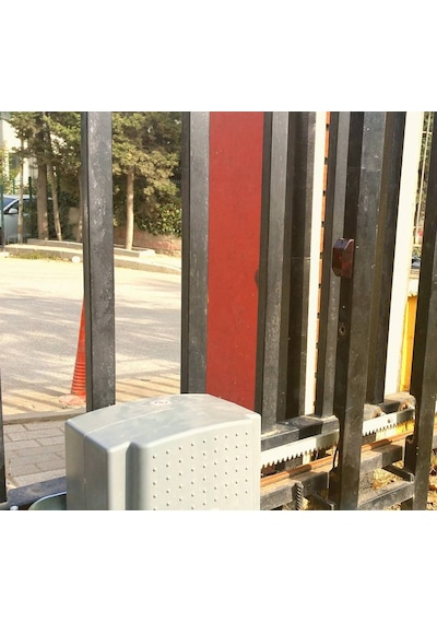 Otomatik Kapı Emniyet Fotoseli Sensörü - Bariyer
