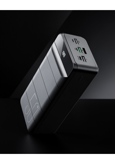 Powerbank 50.000 Mah Uucz50000mahpowerbank Çok Renkli