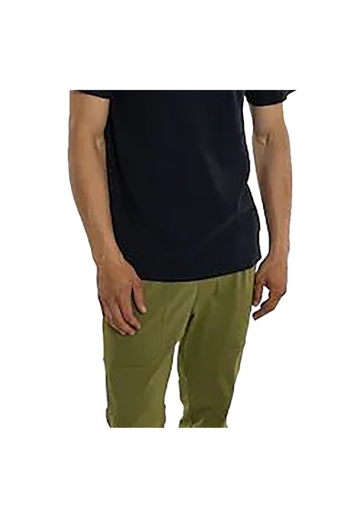 Burton Burton Cosmist Erkek Siyah Tişört 002