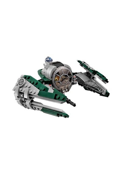 LEGO Star Wars 75168 Yoda's Jedi Starfighter 262 Parça