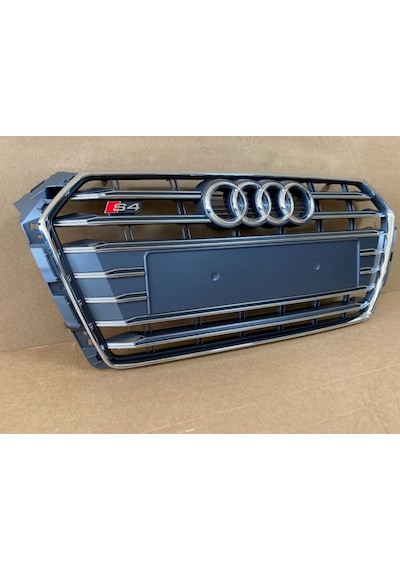 Audi A4 B9 Uyumlu S4 Panjur 2016-2020 Arası Uyumlu