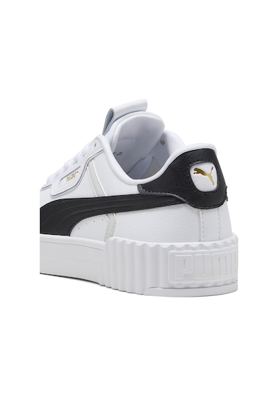 Puma Carina 3.0 Luxe Kadın Beyaz Sneaker Ayakkabı 40072403 1635255 Beyaz