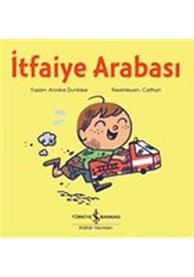 İtfaiye Arabası - Ezjı-817135