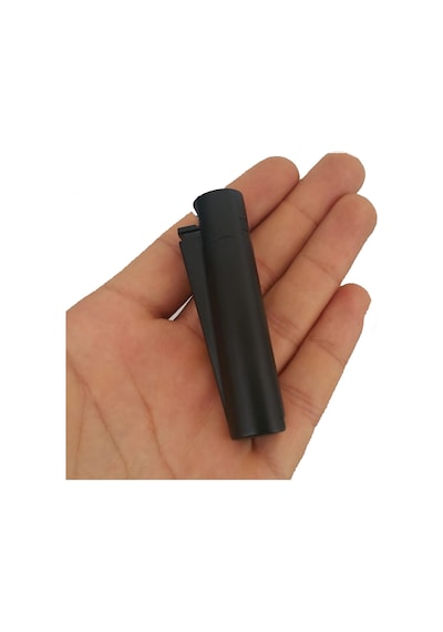 Kutulu Gazlı Metal Gövde Clipper Çakmak