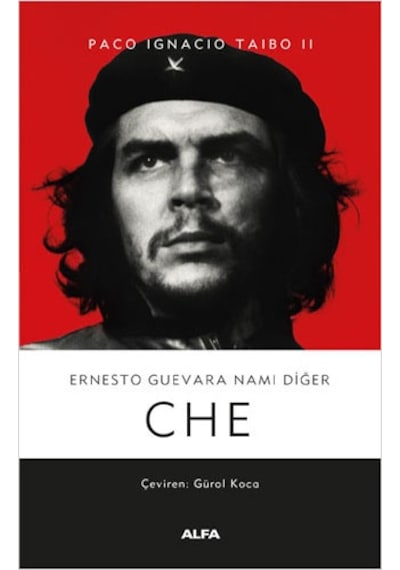 Ernesto Guevara Namı Diğer Che Ciltli