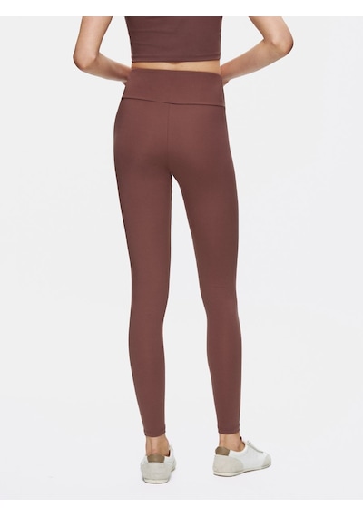 Ltb Basic Slim Fit Kahve Rengi Tayt Kahve Rengi L