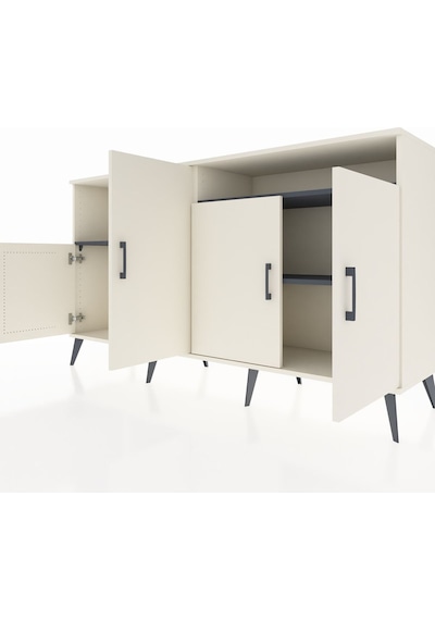 Hyperion Konsol 5 Raflı 4 Kapaklı 176x44x99 Aytaşı-aytaşı/antrasi Aytaşı-aytaşı/antrasit Hyperion Konsol 5 Raflı 4 Kapaklı 176x44x99 Aytaşı-aytaşı/antrasi Aytaşı-aytaşı/antrasit