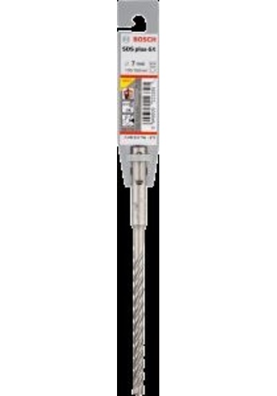 Bosch - Sds-plus-5x Serisi Kırıcı Delici Matkap Ucu 7 160 Mm