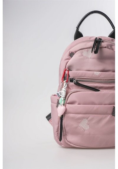 Ççs 18152 Kadın Sırt Çantası Pembe
