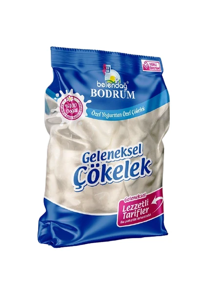 Belendağ Bodrum Taze Çökelek Peyniri 400 Gr