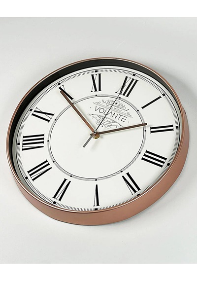 Koçtaş 30 CM Modern Elegant Serisi - Bronz Beyaz