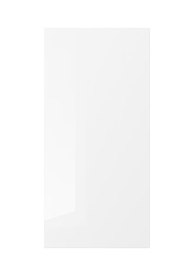 Ikea Förbättra Kaplama Paneli, Parlak Cila Beyaz, 39x81 Cm