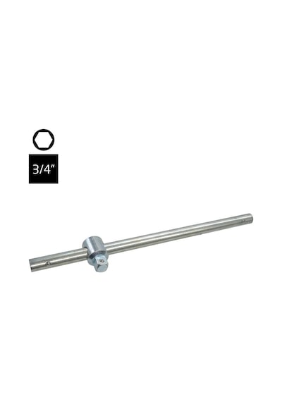 6469 T Lokma Kolu 3/4" 450 Mm