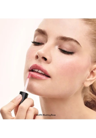 The One Hydrating Shine Dudak Parlatıcısı Shimmering Coral Red Fire