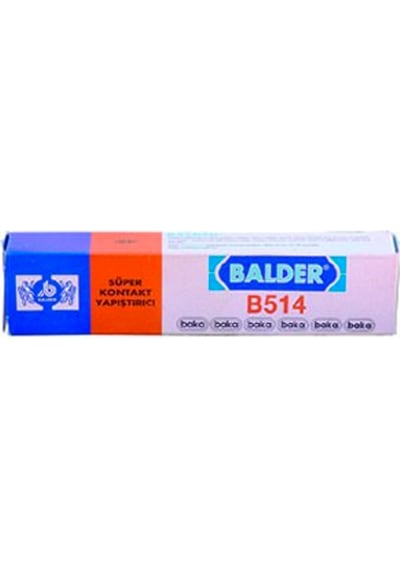 Balder Tüp Bally Yapıştırıcı 150 Gr 180 Cc