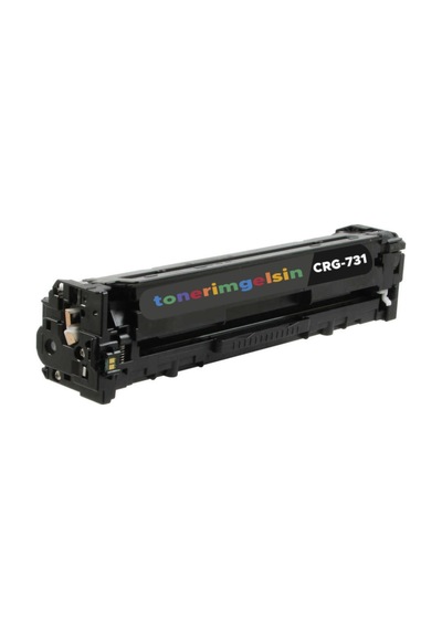Crg-731 Siyah Toner- I-sensys Mf-628cw Toner