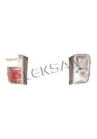 Arka Kar Lambası Sol Trafıc Iı 01-13 8200968070/ 8200322496