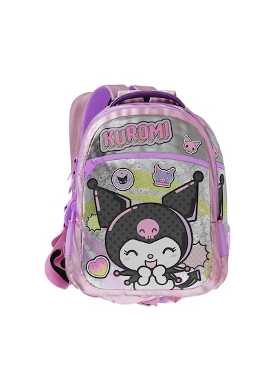 Kuromi Okul Çantası 3208 Çok Renkli