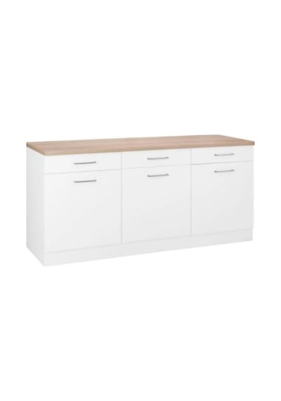 Ares 181 Cm Mdflam Tezgah Atlantik Çam