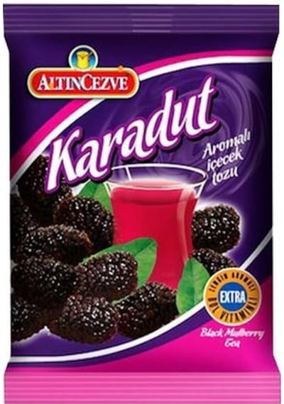 Altıncezve Karadut Aromalı İçecek 250gr 250 G