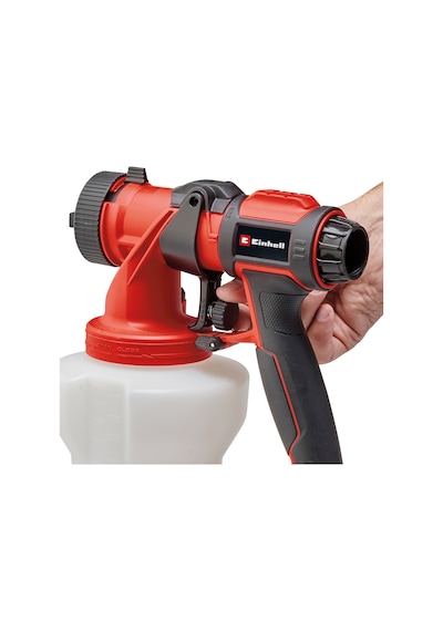 Einhell TE-SY 18/90 Li - Solo Akülü Sprey Boya Sistemi - 4260040