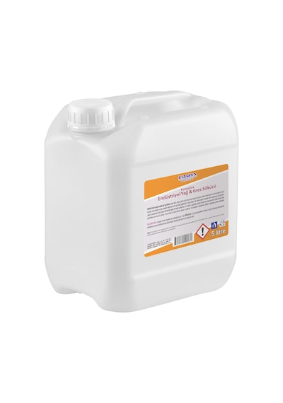 Tauss INTRACLEAR / ULTRA (Konsantre Endüstriyel Yağ & Gres Sökücü) 5 lt