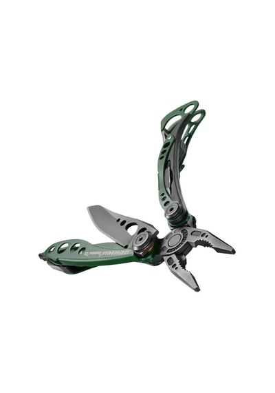 Leatherman Kamp Skeletool Cx Od Green Tool Siyah-yeşil