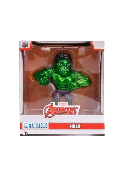 Jada Toys Marvel Hulk Model Figürü 9397562314r00