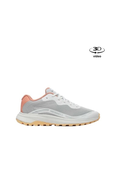 Merrell Fly Strıke 2 J068600 Kadın Spor Ayakkabı Gri 36-41