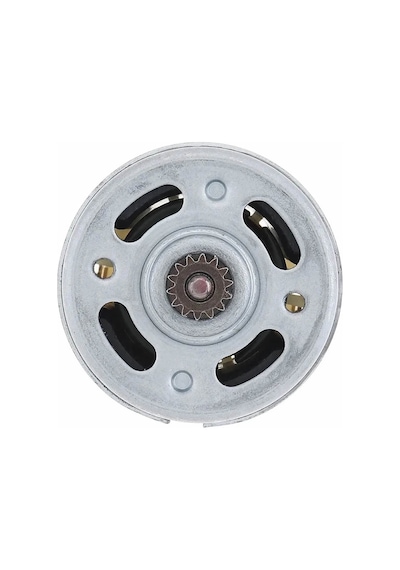 Rs550 Dc Motor 21v 14 Diş 28000rpm Yüksek Hız Tork Matkap Torna Cnc Router Motor Dairesel Testere