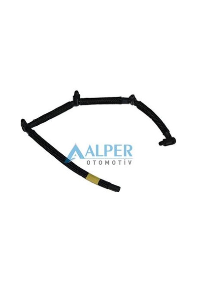 Alper Enjektör Geri Dönüş Hortumu P1007-207-3008-307-308-5008-par.tepee-c2-c3-c4-pıcasso-c5 1.6hdı Dv6ted4 244061 1574.r2