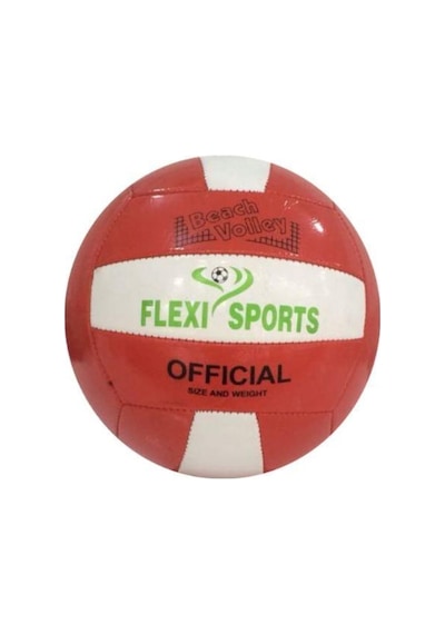 Voleybol Topu Dikişli Voleybol Topu 1 Adet Renkli