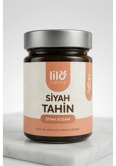 Siyah Tahin 300 G - 937683855
