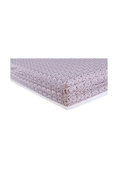 Tek Kişilik Fitted Çarşaf Set 100x200 Miles Pembe