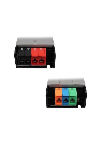 Powermaster Pm-26839 12 Volt 10 Amper 120 Watt Slim Metal Kasa Adaptör Voltaj Göstergeli 189x51x27mm