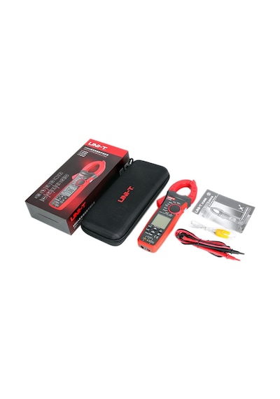 Uni-t Ut206b True Rms Dijital Pens Ampermetre 1000a Ac