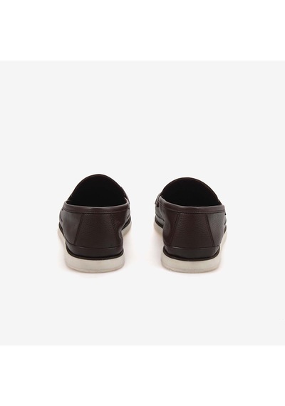 Andrea Giovanni Andrea Gıovannı Erkek Loafer 129d Kahverengi