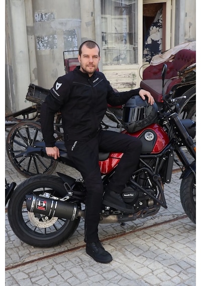Venom Urban Cordura Motosiklet Pantolonu