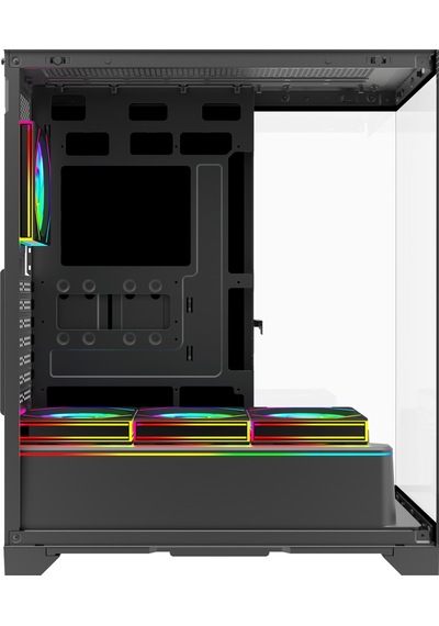 Quantum Gaming Shadowforge SH1601 R7=5700X 16 GB 1 TB 8 GB RTX5060 Free Dos Masaüstü Oyuncu Bilgisayarı