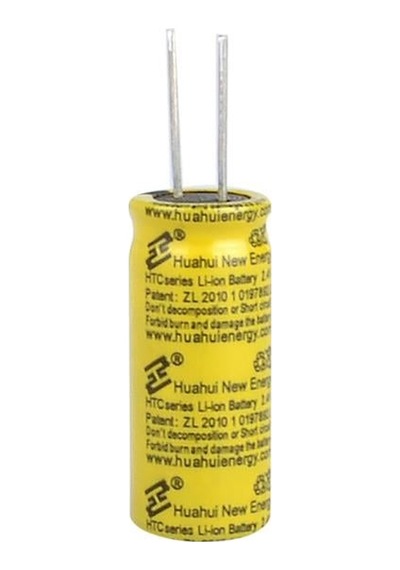 Huahui Htc1330 - 2.4v 220 Mah - Lto - Lithium Titanate Pil