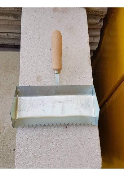 Ytong Gaz Beton Tutkal Malası - Küreği 25 Lik