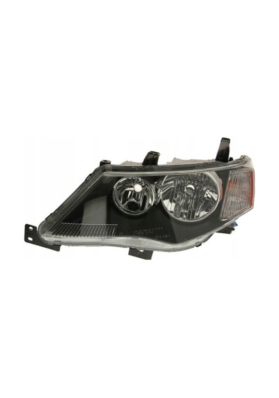 Mitsubishi Outlander Cw 06-12 Depo Sol Far Motor Üstünde 8301b477