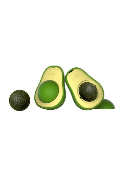 GreenPet Avokado Catnip Topu