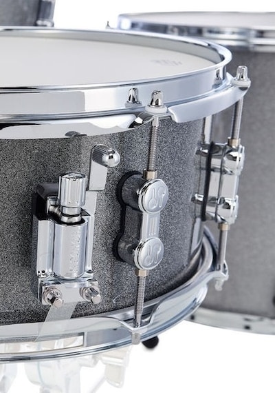 Sonor Aq2 Bop Akustik Davul Seti Titanium Quartz