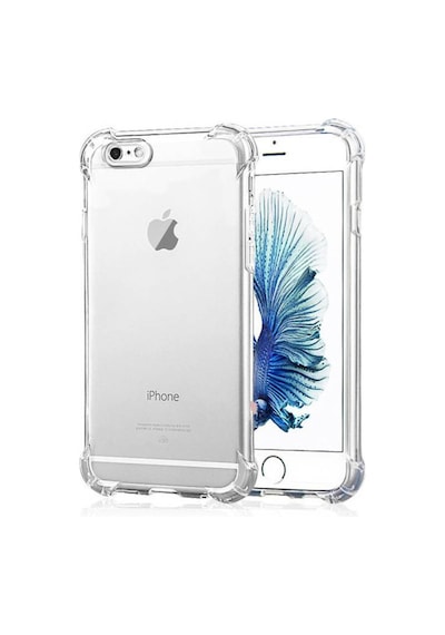 Apple Uyumlu iPhone 6 Kapak Kamera Korumalı Antişok Airbag Köşe Korumalı Silikon Şeffaf Kılıf Apple Uyumlu iPhone 6 Kapak Kamera Korumalı Antişok Airbag Köşe Korumalı Silikon Şeffaf Kılıf