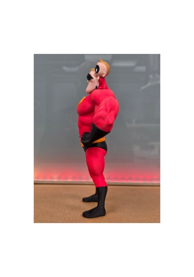 Mr.incredıble Figür 20 Cm-3d Baskı-kolleksiyonluk Biblo