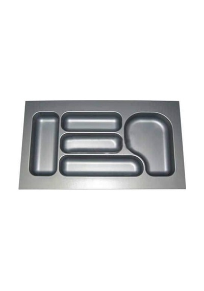 Gürçay Çekmece İçi Plastik Kaşıklık, 30x49 Cm Sku: Smg8690010588623 A